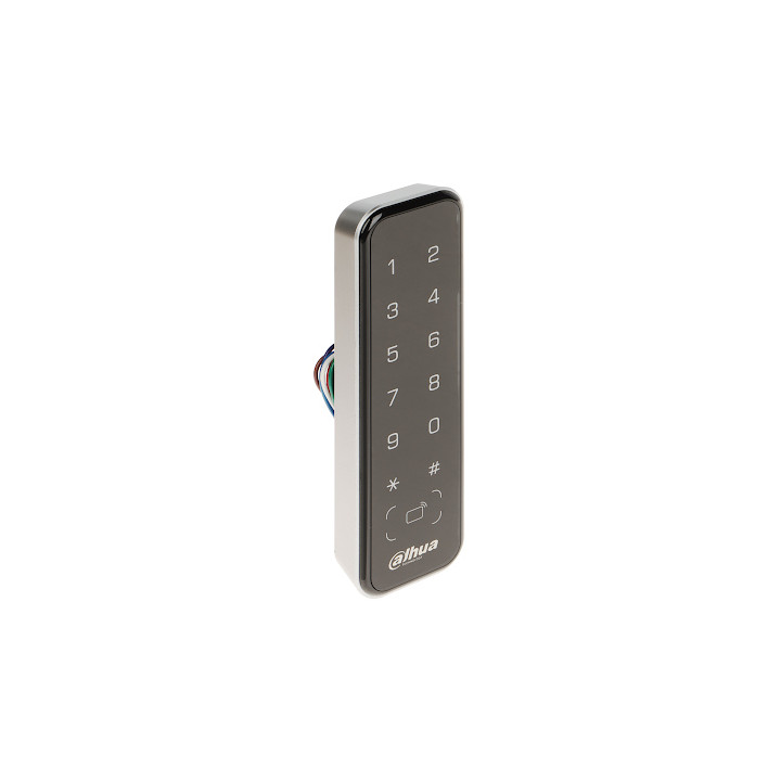 DAHUA ASR2201A Access Card Reader with Keypad