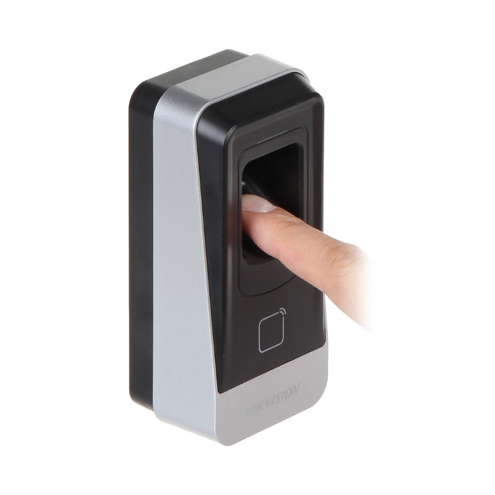 Hikvision DS-K1201AMF Fingerprint Reader + RFID