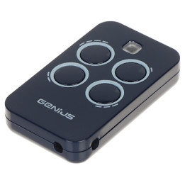 FAAC GENIUS-ECHO-TX4 4-Channel Mini Remote Control 433.92 MHz