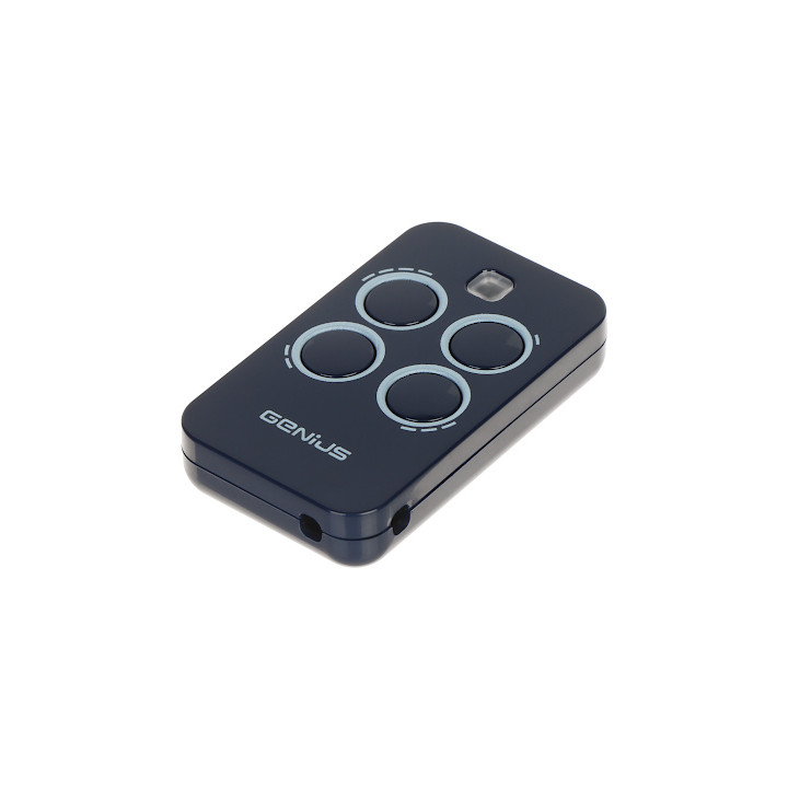 FAAC GENIUS-ECHO-TX4 4-Channel Mini Remote Control 433.92 MHz