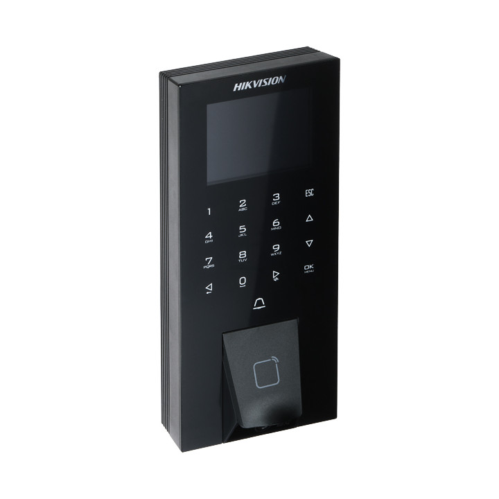 Hikvision DS-K1T807EBFWX-QRE1 Biometric Access Control Terminal