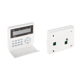 SATEL ACCO-KLCDR-BW Proximity Card Reader with Keypad