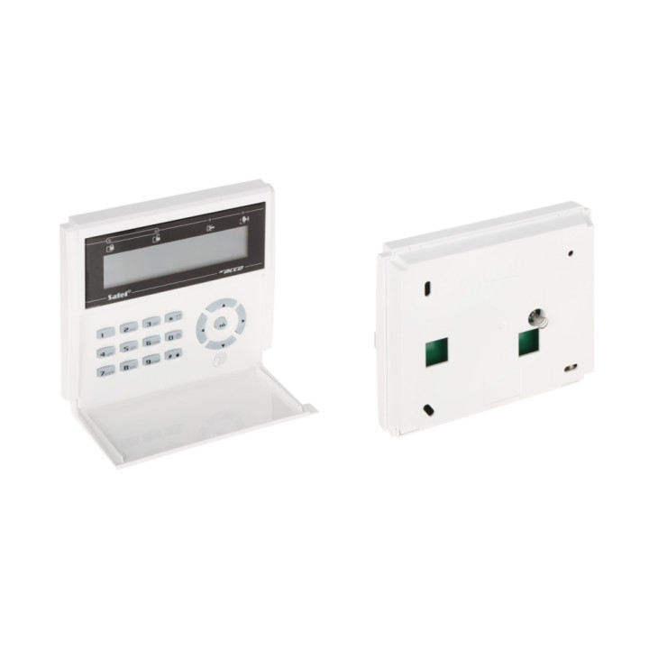 SATEL ACCO-KLCDR-BW Proximity Card Reader with Keypad