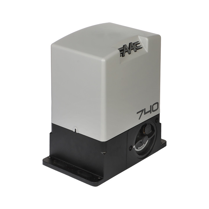 FAAC DELTA-2 FDS/KIT Gate Automation Starter Kit