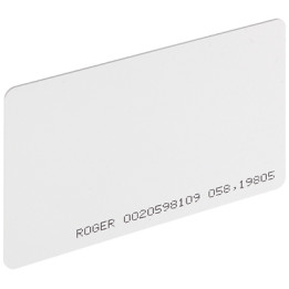 ROGER MFC-2 RFID Contactless Card