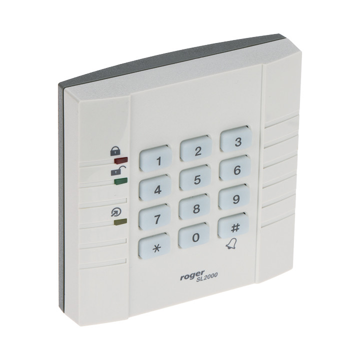 ROGER SL2000B Electronic Code Lock