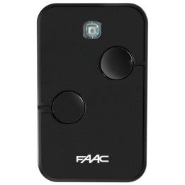 FAAC XTO2 Two-Channel Remote Control Mini Transmitter