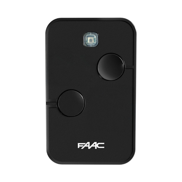 FAAC XTO2 Two-Channel Remote Control Mini Transmitter