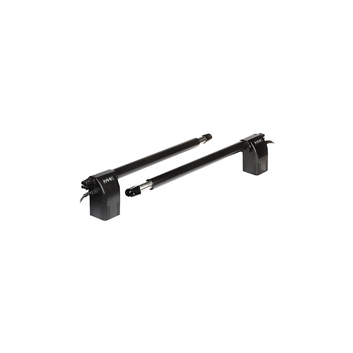 FAAC ALFA-LONG/KIT Double-Leaf Gate Opener Kit