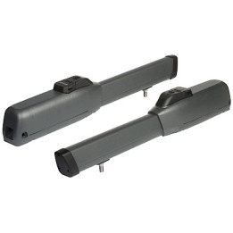 FAAC GENIUS-SIROCCO-250/KIT Double-Leaf Gate Operator Kit