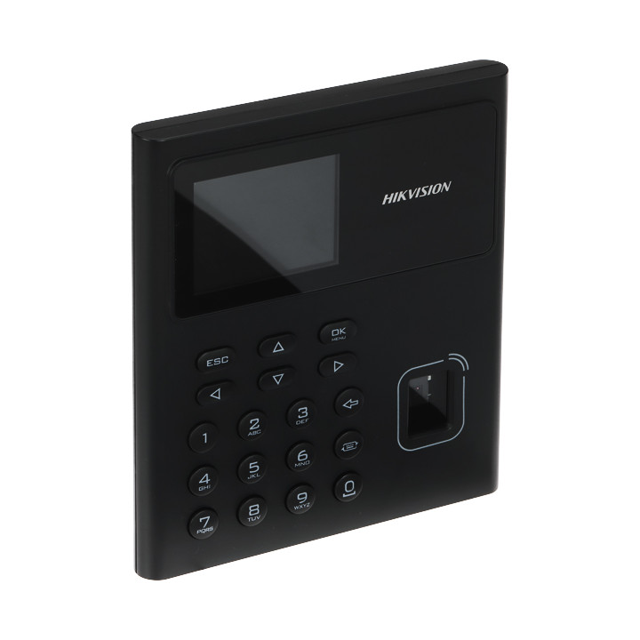 DS-K1T8005MFWX-B/S Hikvision Biometric Access Control Terminal