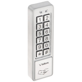 VIDOS ZS52 RFID Keypad Lock