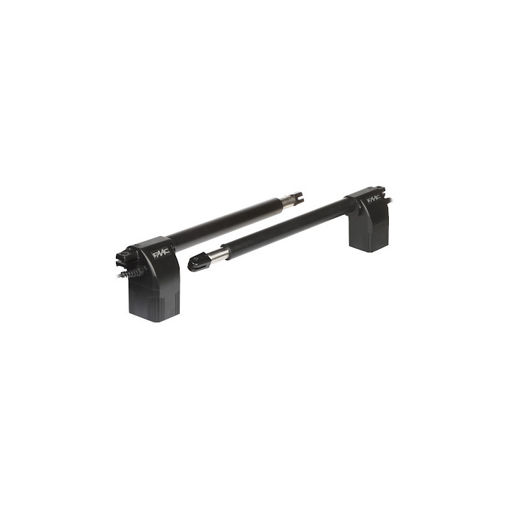 FAAC ALFA-SHORT/KIT Gate Operator for Double Gates