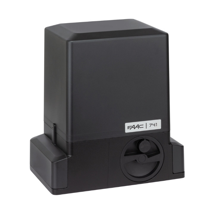 FAAC DELTA 3 SMART FDS LAN/KIT Wi-Fi Gate Automation Starter Kit