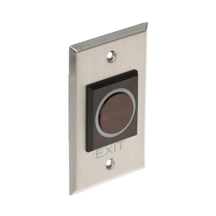 ATLO ATLO-NB-18-V2 Vandal-Resistant Exit Button