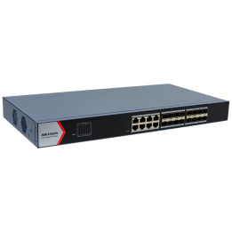 Hikvision DS-3E1524-SI-16F8T 24-Port Managed Switch (16 SFP + 8 RJ45)