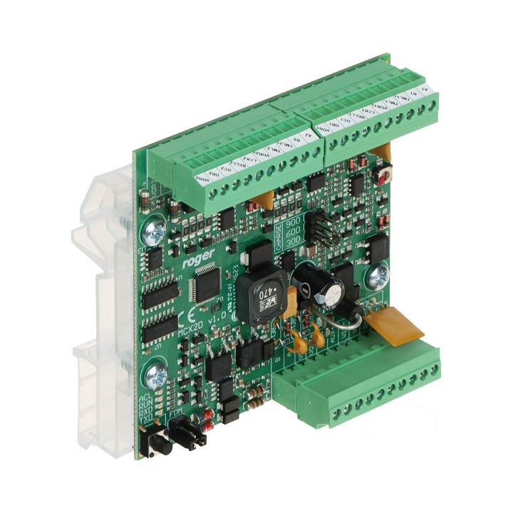 ROGER MCX2D Input/Output Expander