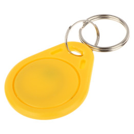 ATLO ATLO-504/Y RFID Remote Key Fob