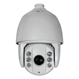 SAFIRE SF-IPSD8032UITWH-2 Cámara domo IP PTZ Speed, zoom óptico 32x, Wi-Fi y PoE, IP66