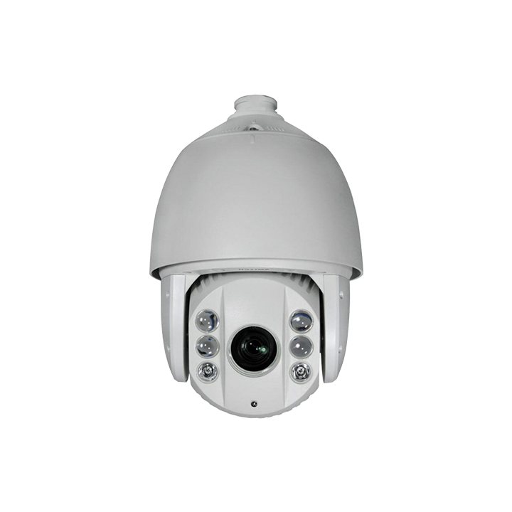 SAFIRE SF-IPSD8032UITWH-2 Cámara domo IP PTZ Speed, zoom óptico 32x, Wi-Fi y PoE, IP66