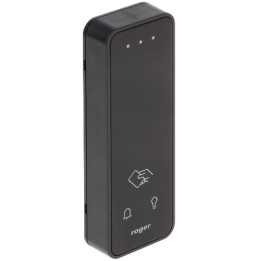 ROGER MCT84M-BK Proximity Reader, Black