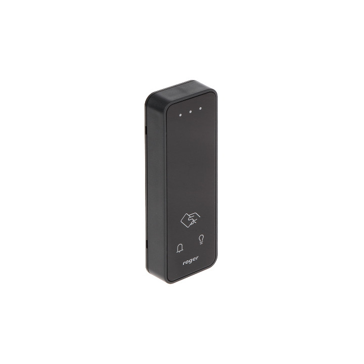 ROGER MCT84M-BK Proximity Reader, Black