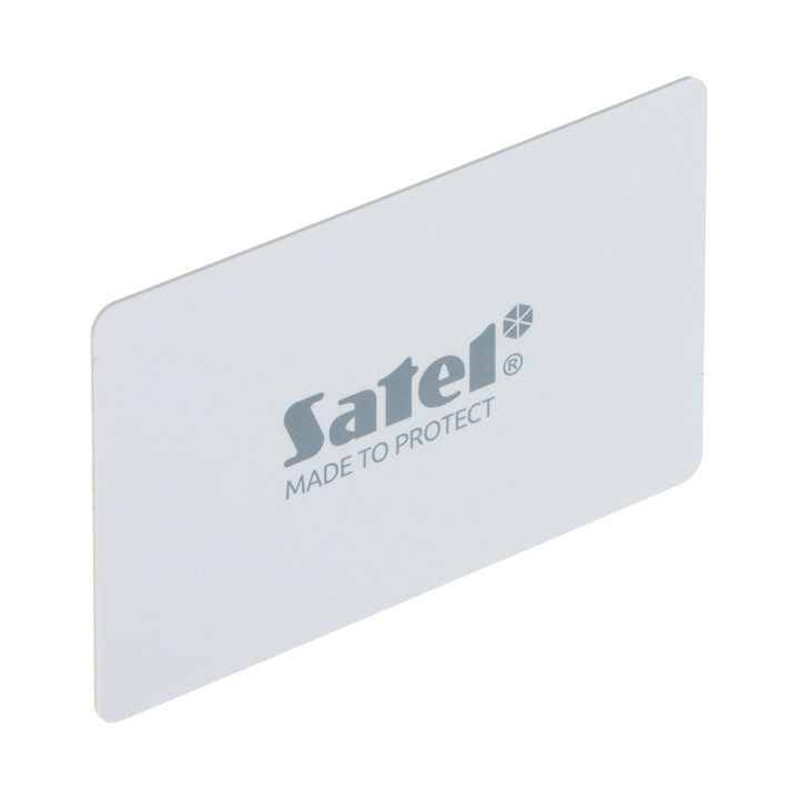SATEL MC-SRV-8 RFID Service Card
