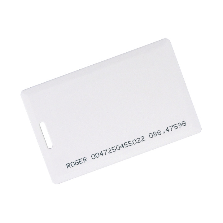 ROGER EMC-2 RFID Contactless Card