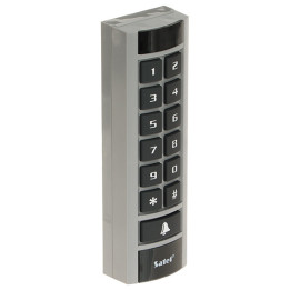 SATEL CR-MF5 Proximity Card Reader with Keypad