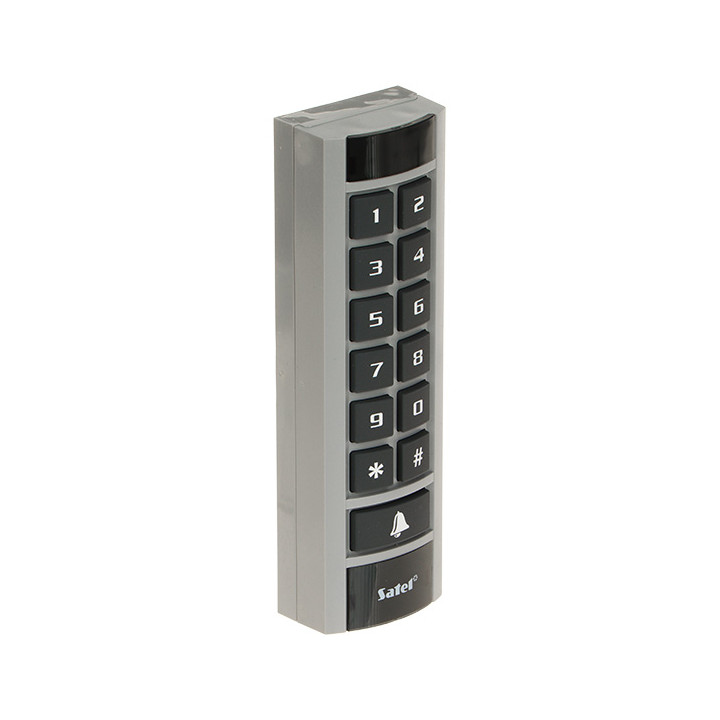 SATEL CR-MF5 Proximity Card Reader with Keypad