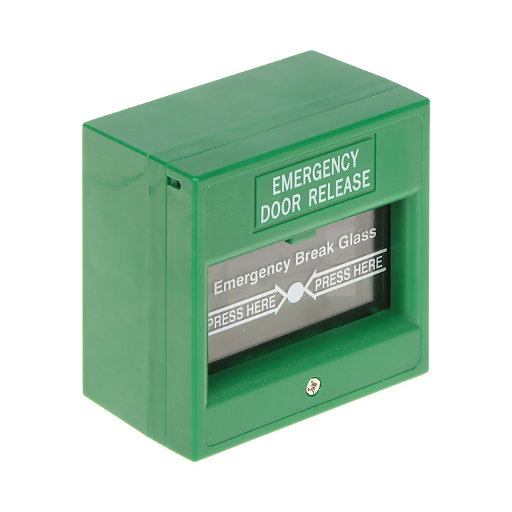 Hikvision DS-K7PEB(GREEN) Exit Button
