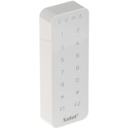SATEL SO-MF5-W Proximity Card Reader with Keypad