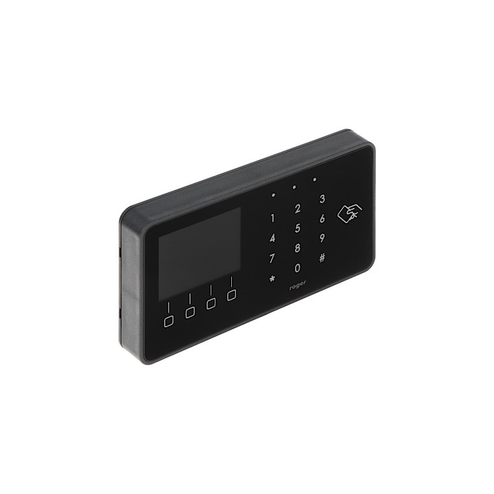 ROGER MCT88M-IO Contactless Proximity Reader with Bluetooth and NFC