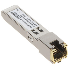 SFP Module with RJ-45 Connector GTS-SFP-RJ45/10M-1G