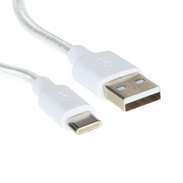 Delta Multimedia CHAR-USBAC-1M USB-A to USB-C Cable 1m
