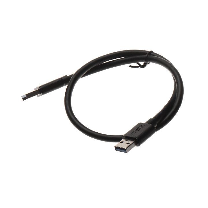 UNITEK C14102BK03-0.5M USB 3.0 A to A Cable 0.5m Black