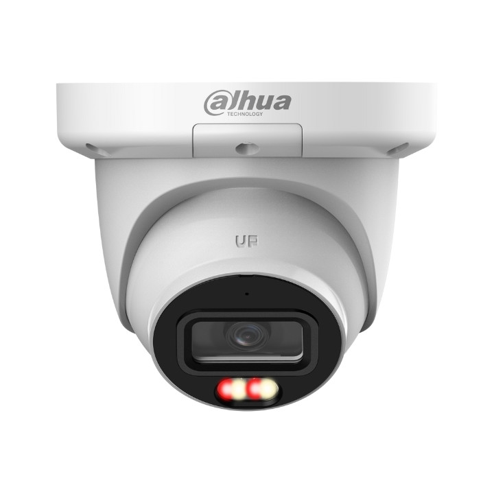 DAHUA IPC-HDW3849QM-S-IL-0280B WizSense Smart Dual Light IP Camera 8MP 4K UHD 2.8mm