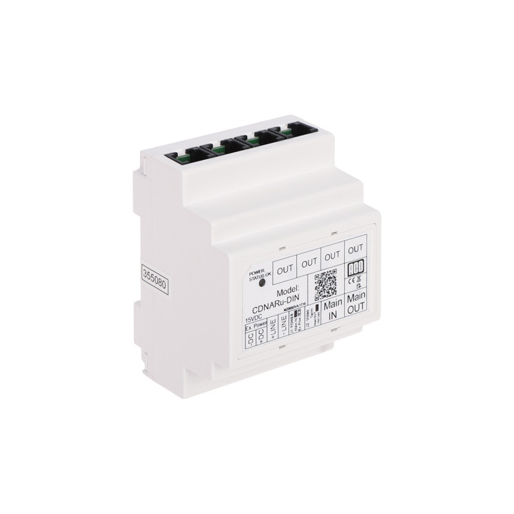 ACO CDNAR/U-DIN Miniature Circuit Breaker