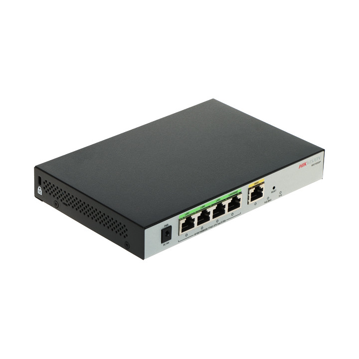 Hikvision DS-3WG105GP-SI 4-Port PoE Switch