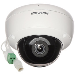 Hikvision DS-2CD2186G2-ISU(2.8MM)(C) 8.3MP 4K UHD AcuSense IP Camera