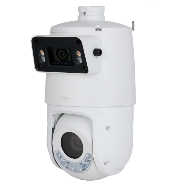 X-SECURITY XS-IPSD6025TIOC-4U-TANDEM 4MP PTZ IP-Kamera
