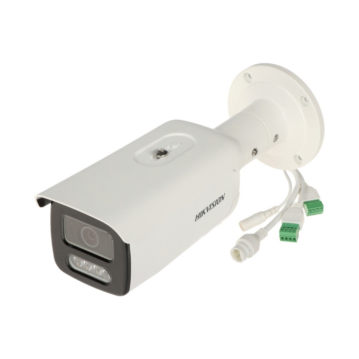 Hikvision DS-2CD2T46G2H-IS2U/SL(2.8MM)(EF)/PL 4MP IP Camera with Smart Hybrid Light & AcuSense