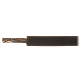 MG Wires H1Z2Z2-K-4MM2/500M Photovoltaikkabel 1x4mm², 0,6/1kV, Schwarz, 500m Spule