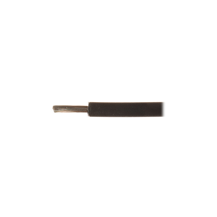 MG Wires H1Z2Z2-K-4MM2/500M Photovoltaikkabel 1x4mm², 0,6/1kV, Schwarz, 500m Spule