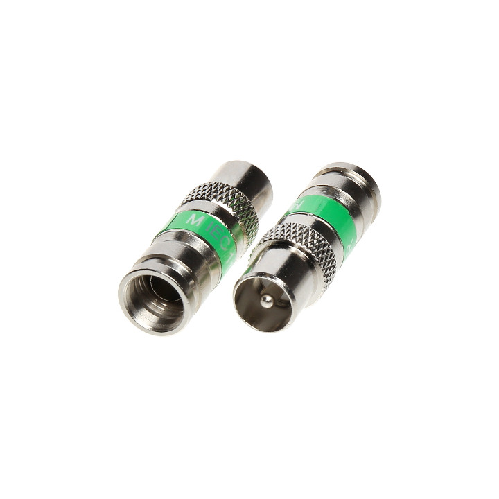 Conector IEC-W/ZAC-TRI113/MSR – Módulo de entrada de alimentación