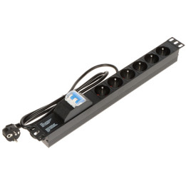 Extension Cord PD-6/R-2P 1.8 m
