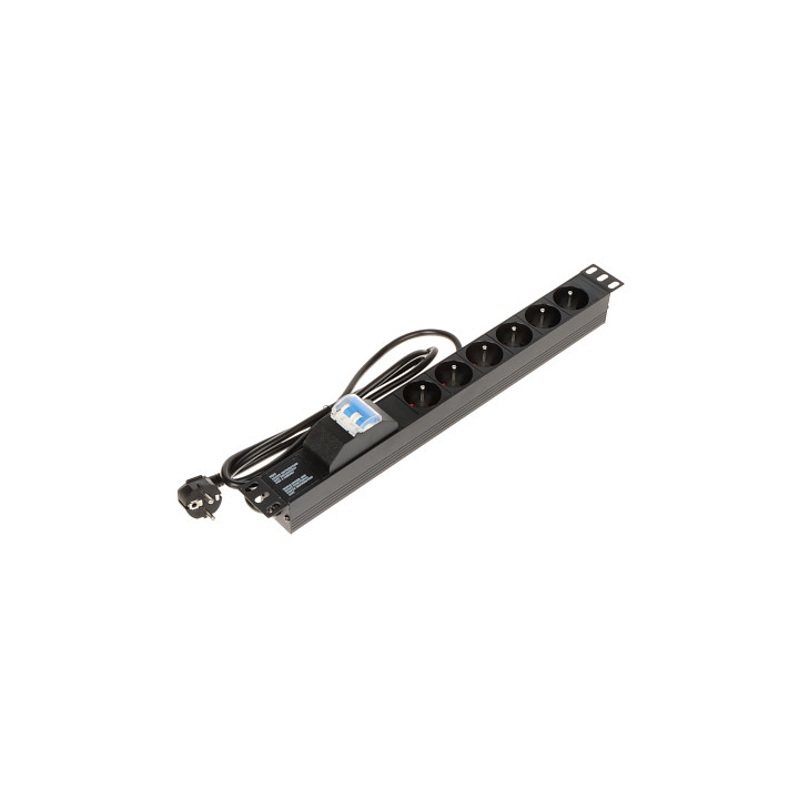 Extension Cord PD-6/R-2P 1.8 m