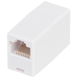 Conector RJ45-G/RJ45-G RJ45 - Accesorio de red Ethernet