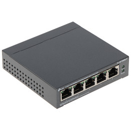 TP-LINK TL-SF1005LP 5-портовый PoE-коммутатор