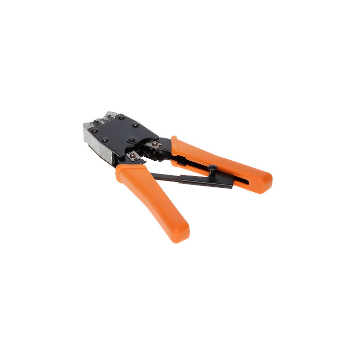Herramienta de engarzado RJ45 HT-500R/C para conectores RJ11/RJ12/RJ45